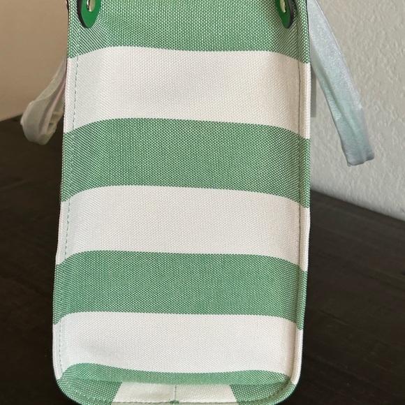 NWT - Market Cabana Canvas Medium Tote - Picture 6 of 13